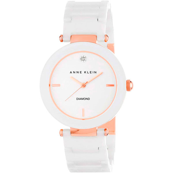 Anne Klein Diamond 1018RGWT