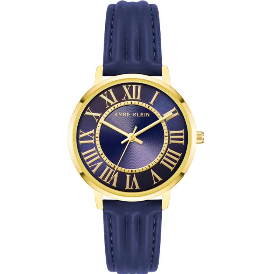 Anne Klein Leather 3836GPNV