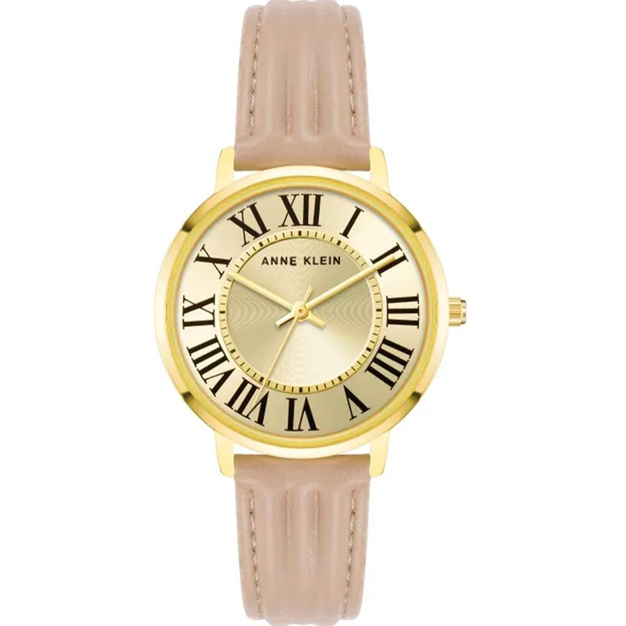 Anne Klein Leather 3836GPTN
