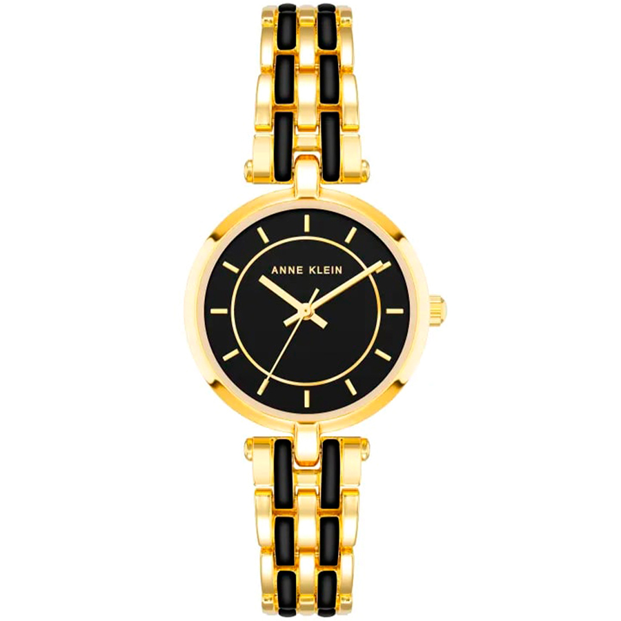 Anne Klein Metals 3918BKGB