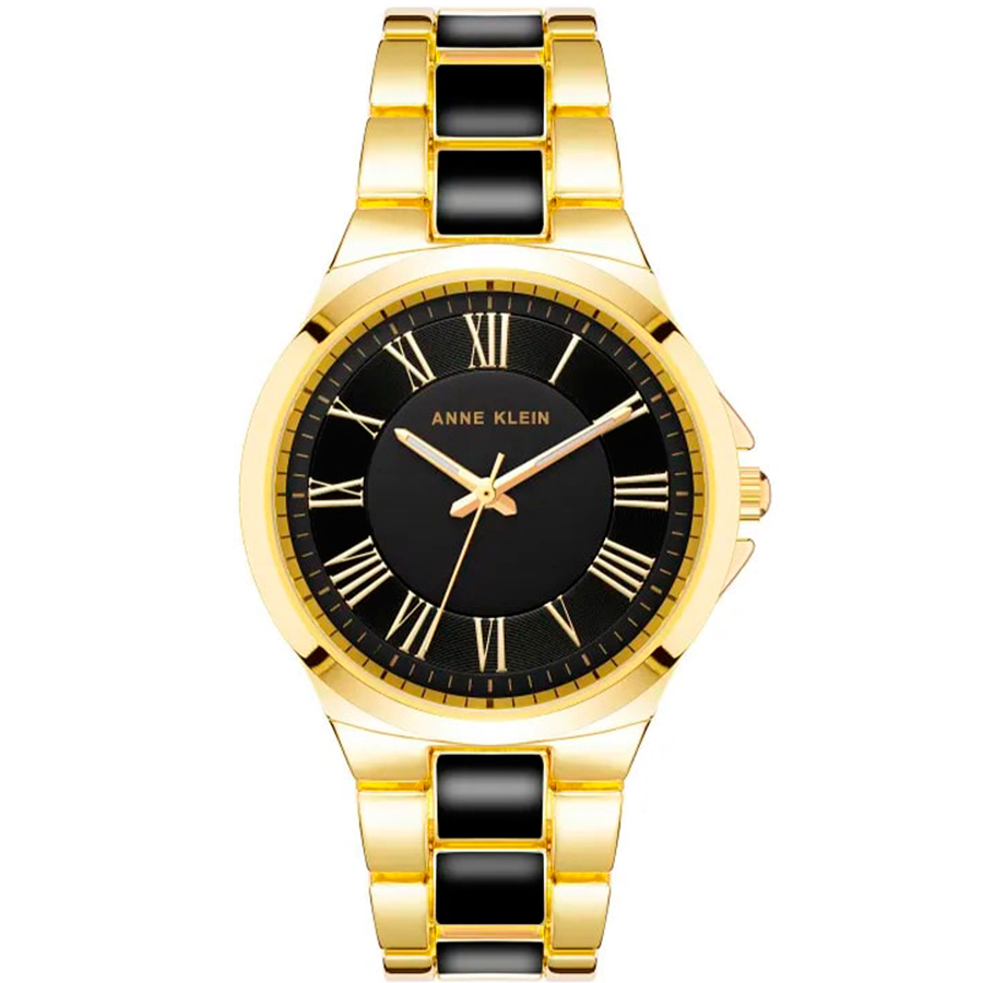 Anne Klein Metals 3922BKGB