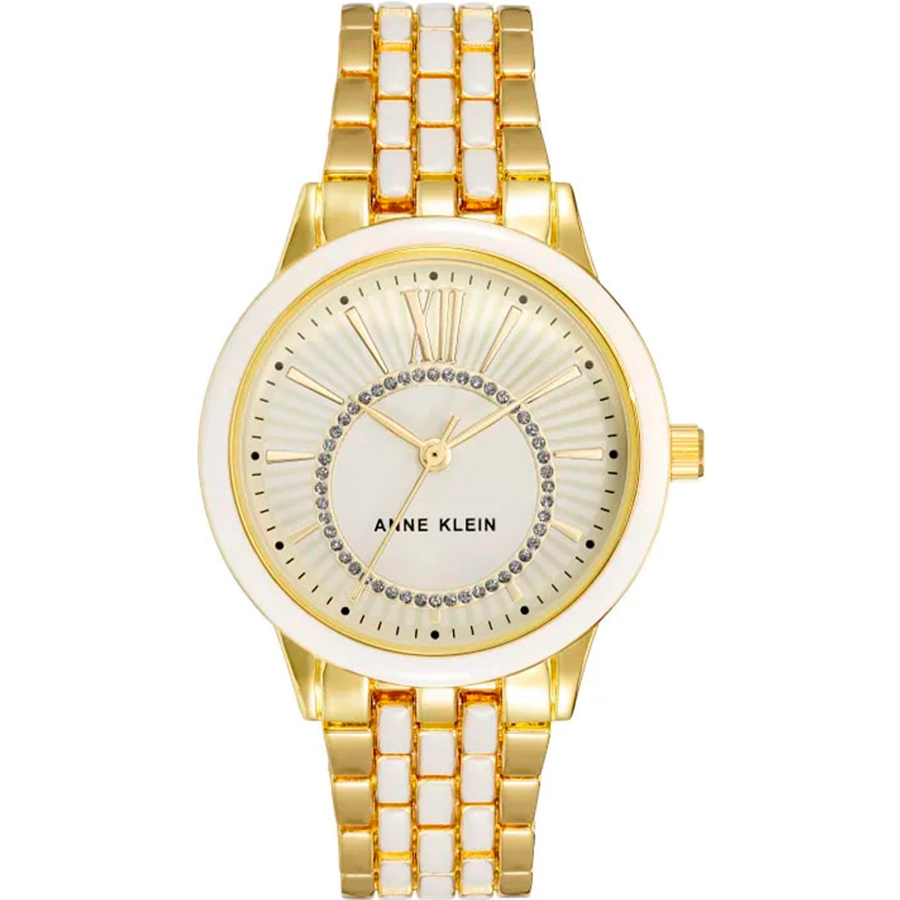 Anne Klein Metals 3924WTGB