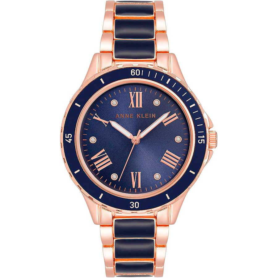 Anne Klein Metals 3952NVRG