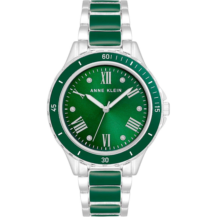 Anne Klein Metals 3953GNSV