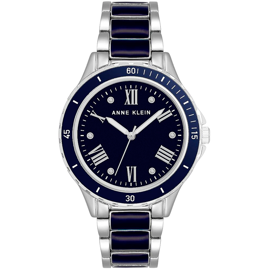 Anne Klein Metals 3953NVSV