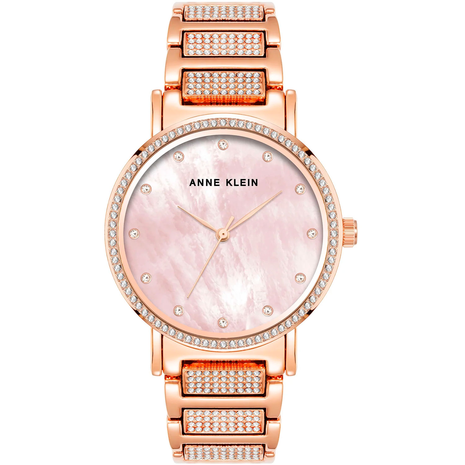 Anne Klein Crystal 4004BMRG