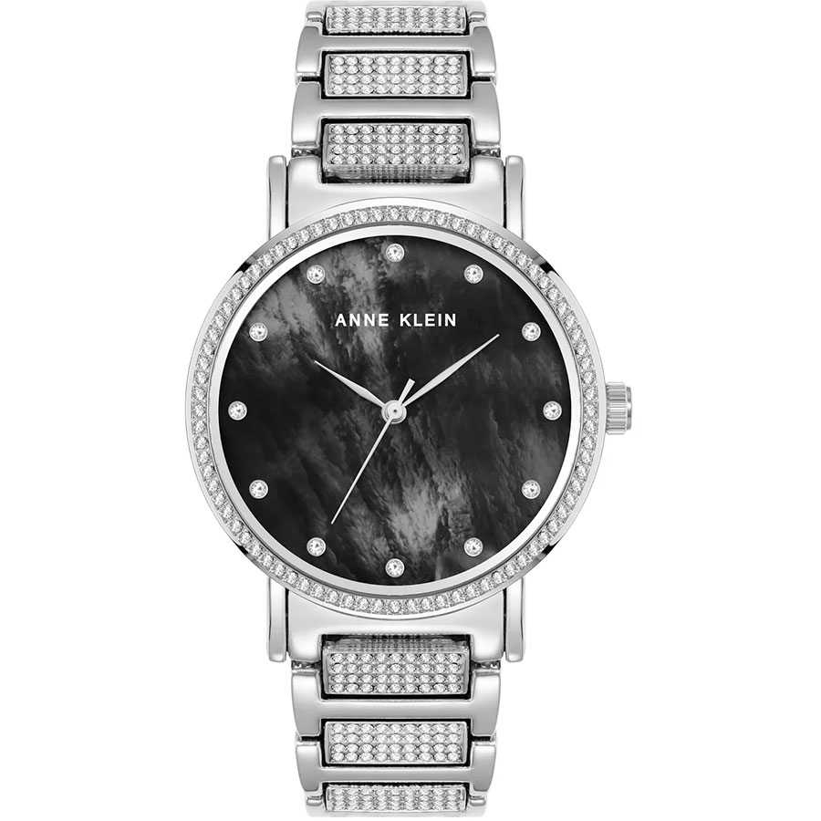 Anne Klein Crystal 4005BMSV